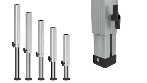 Regulacja wysokości