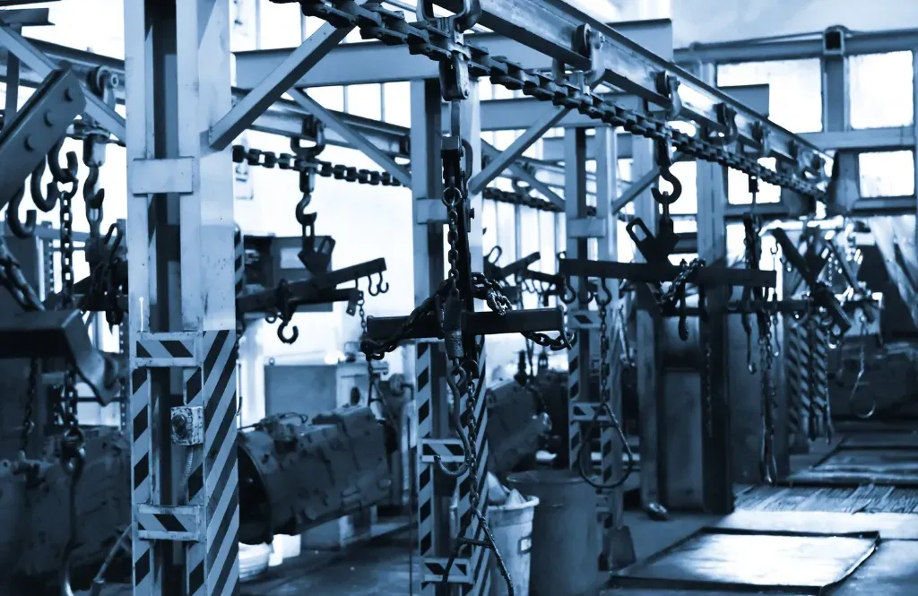 Maszyny produkcyjne
