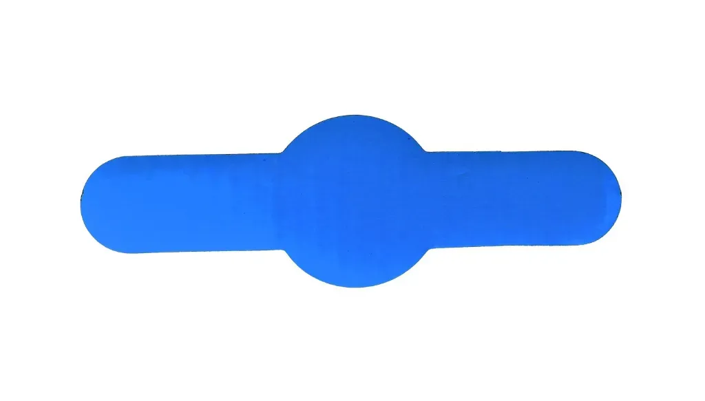 Czym są plastry wykrywalne