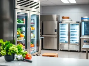 Jak wybrać urządzenia chłodnicze do lokalu gastronomicznego